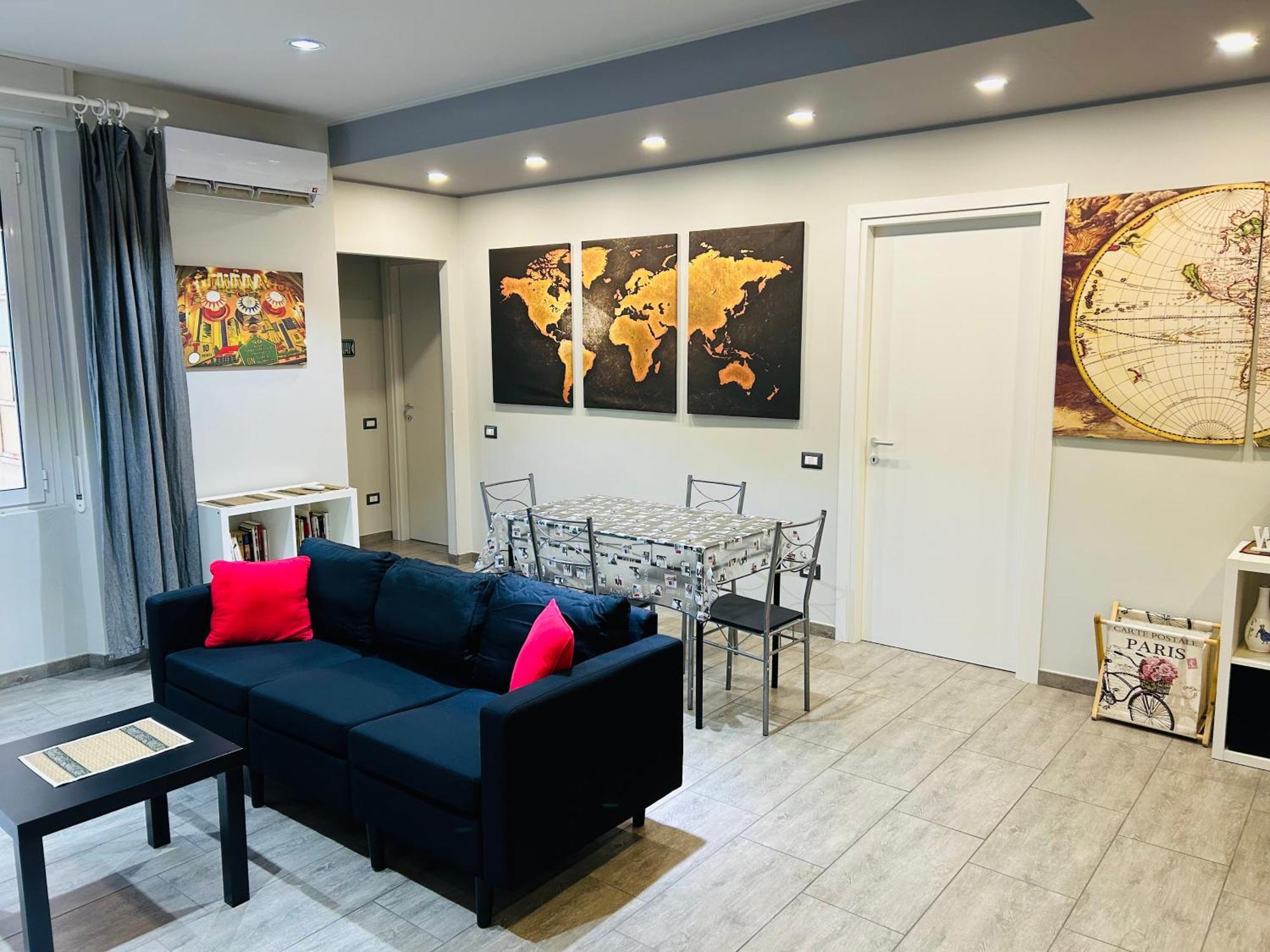 Monte Urpinu Modern Flat Appartement *